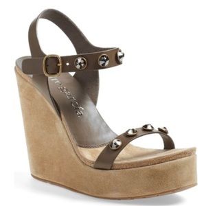 Pedro Garcia Trilian Swarovski Sandal